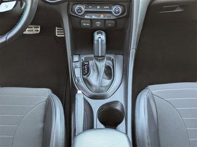 2022 Hyundai Veloster N BASE