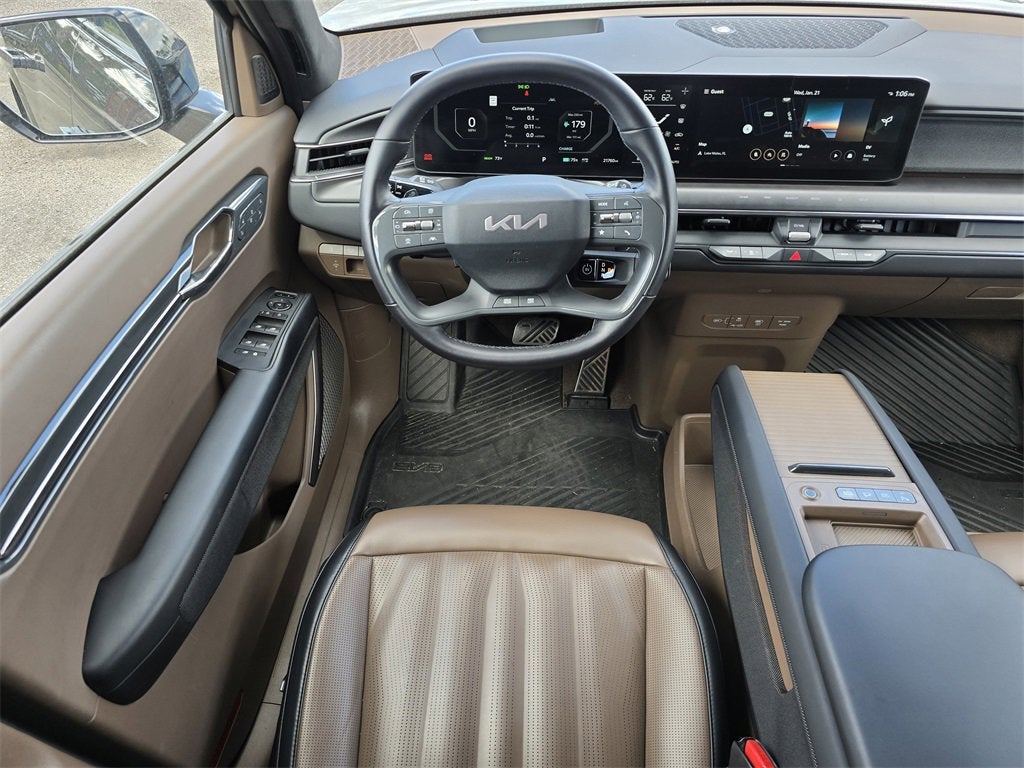 2024 Kia EV9 GT-Line