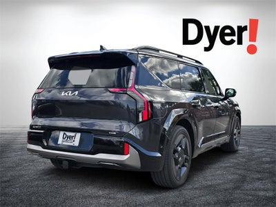 2024 Kia EV9 GT-Line