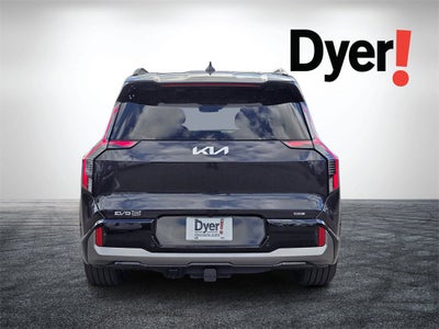 2024 Kia EV9 GT-Line