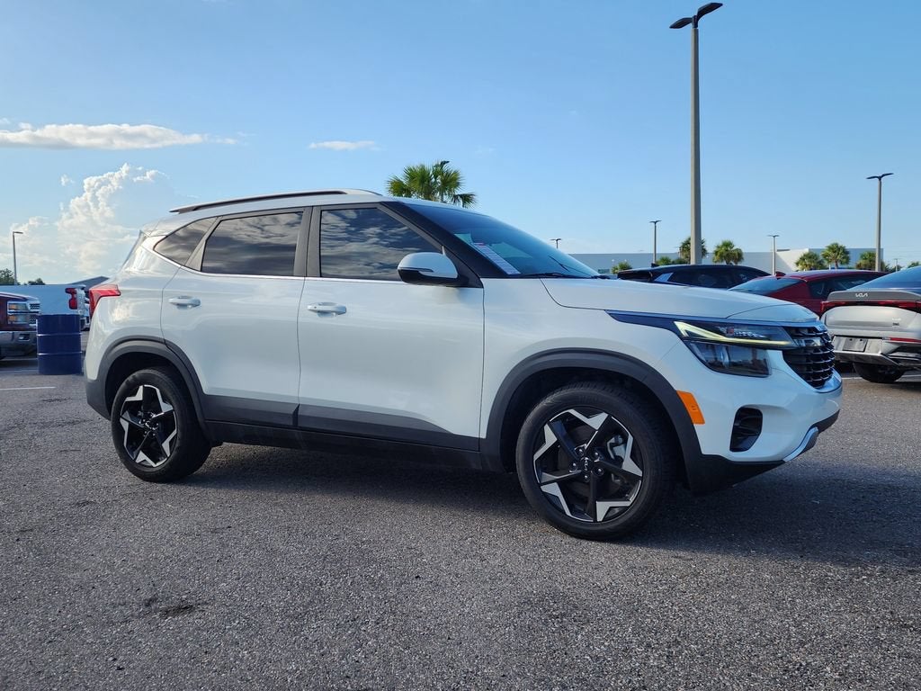 2024 Kia Seltos EX