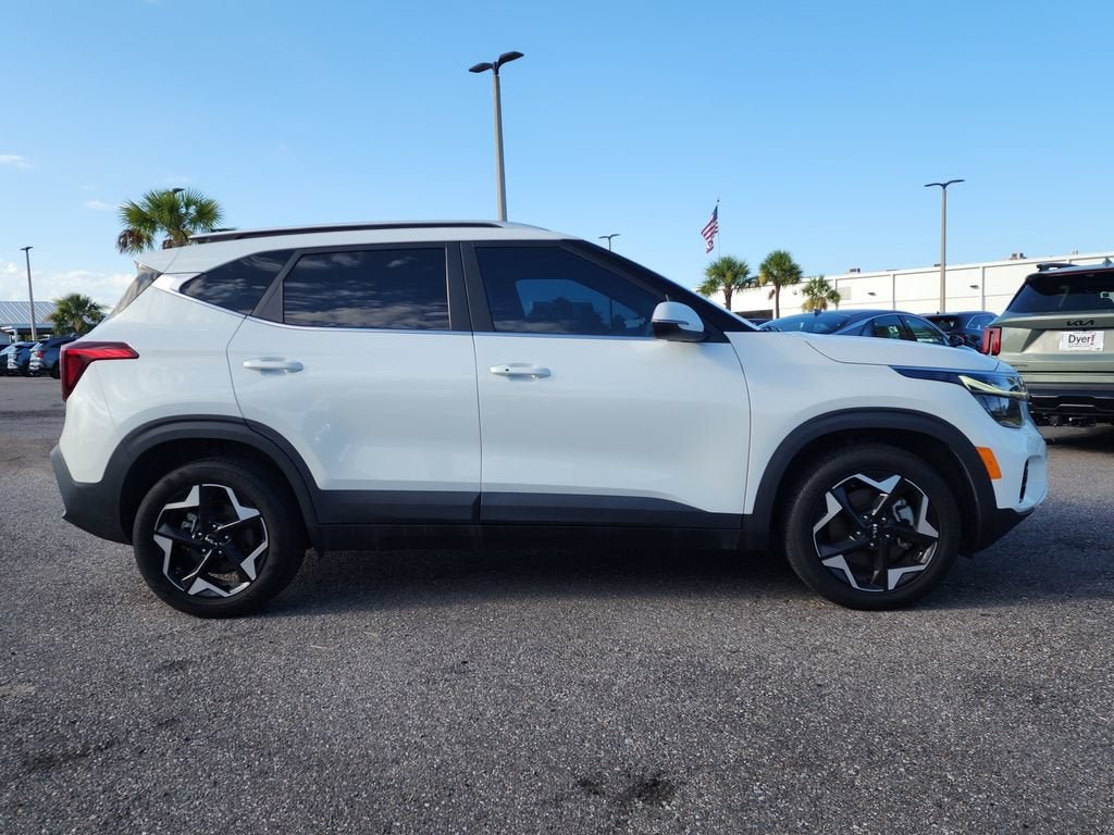 2024 Kia Seltos EX