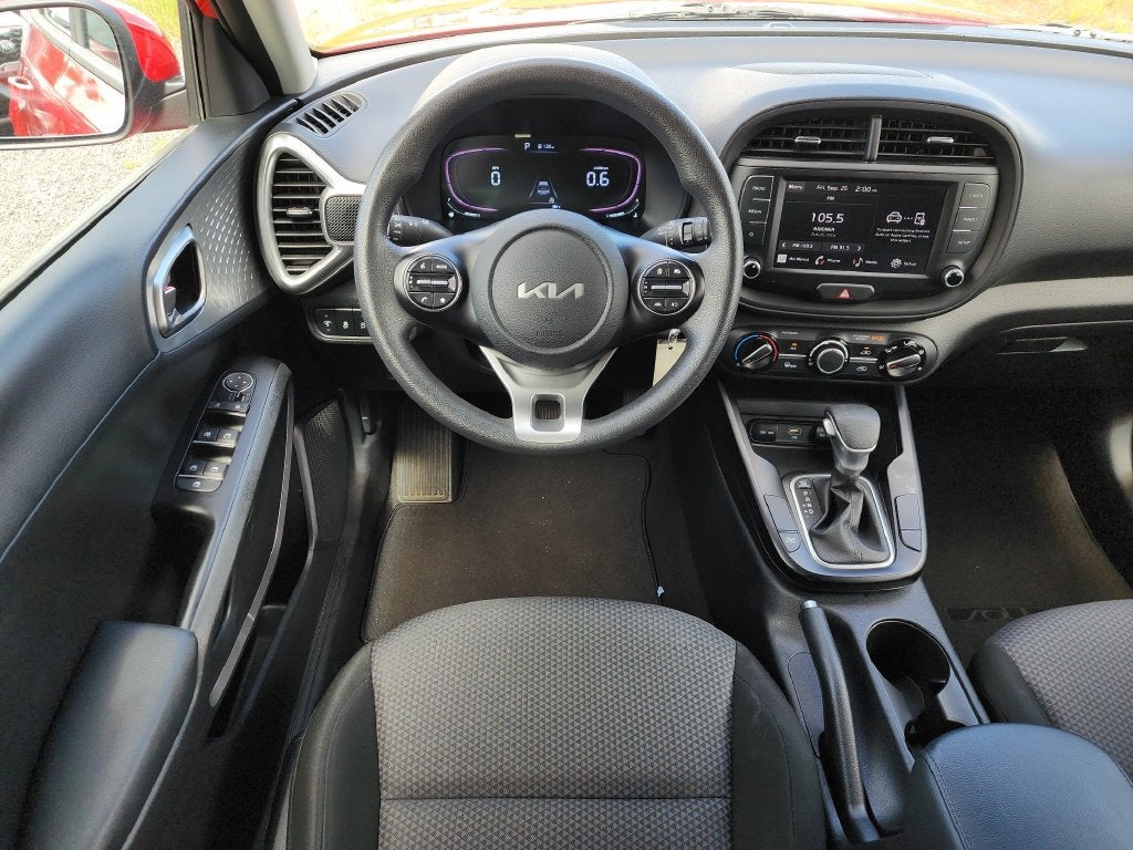 2024 Kia Soul LX