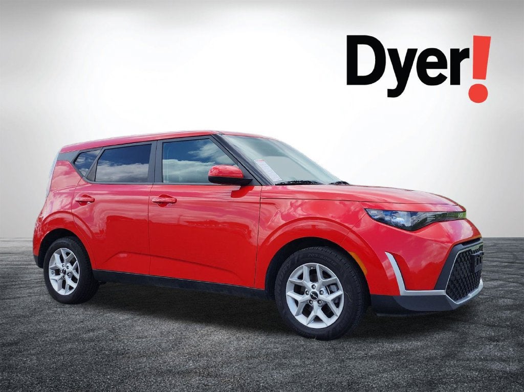 Used 2024 Kia Soul LX with VIN KNDJ23AU0R7241997 for sale in Lake Wales, FL