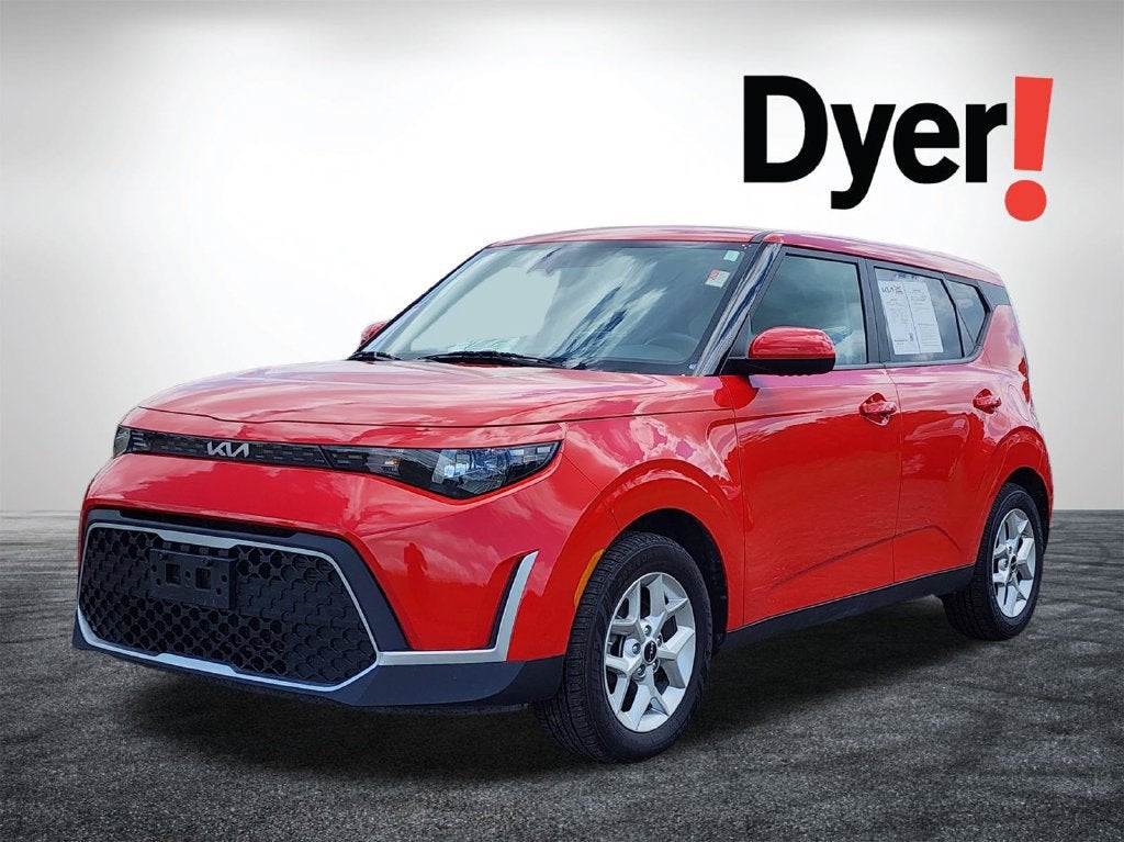 2024 Kia Soul LX