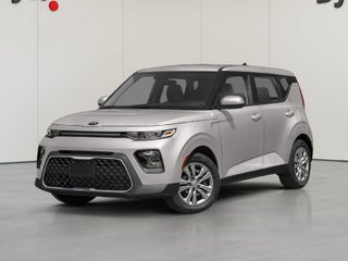 2021 Kia Soul S