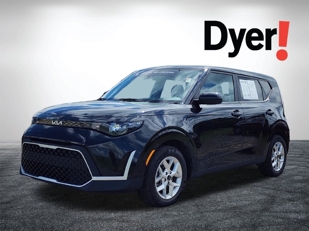 2024 Kia Soul LX
