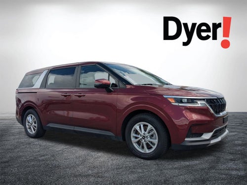 2024 Kia Carnival LX