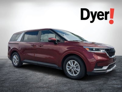 2024 Kia Carnival LX