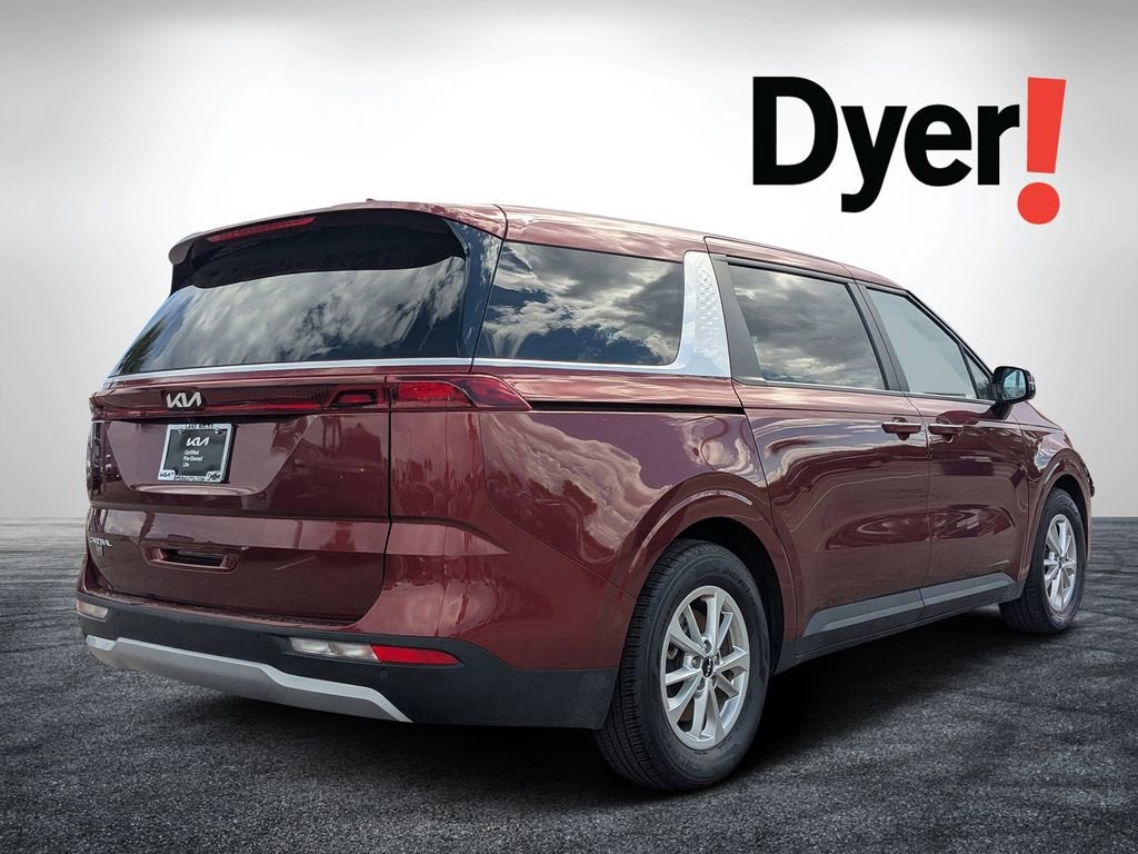 2024 Kia Carnival LX