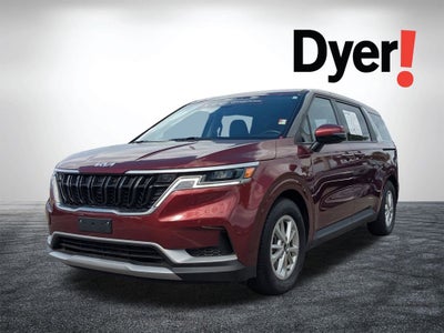 2024 Kia Carnival LX