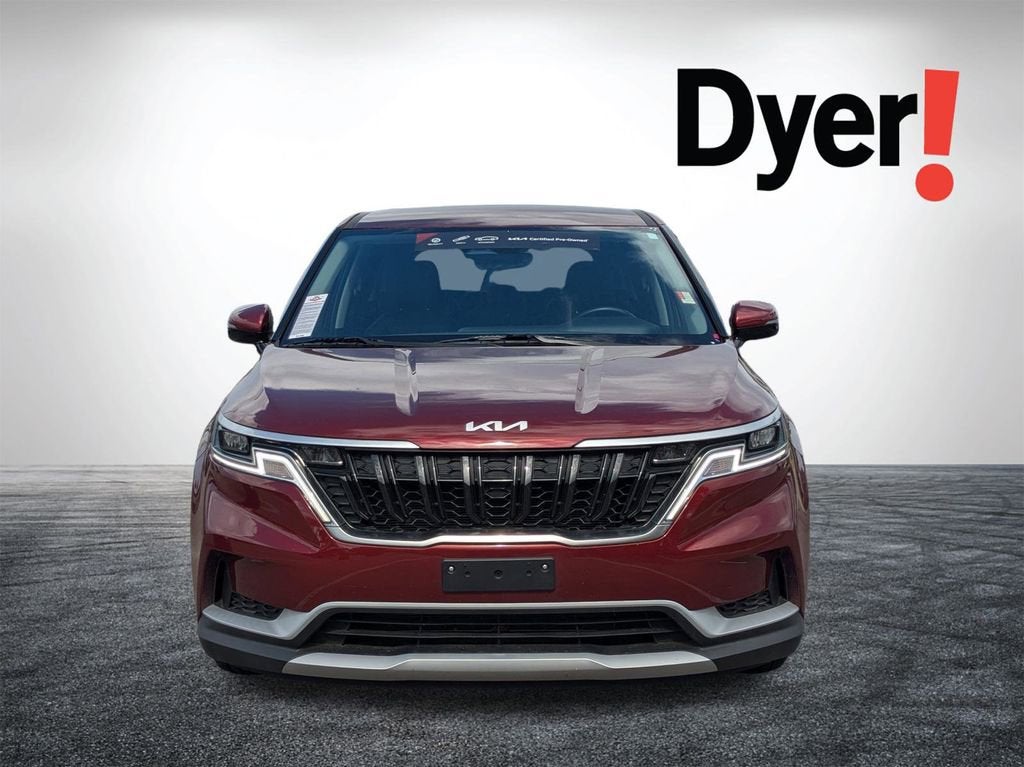 2024 Kia Carnival LX