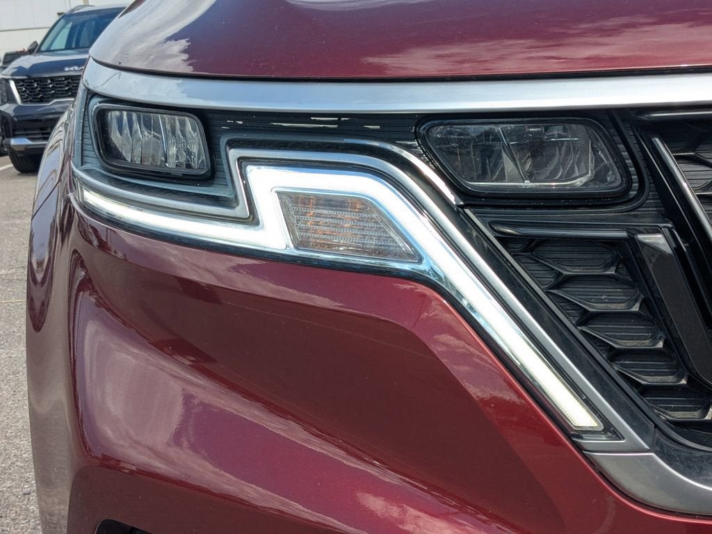 2024 Kia Carnival LX