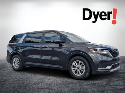 2024 Kia Carnival LX