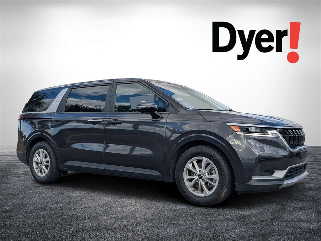 2024 Kia Carnival LX