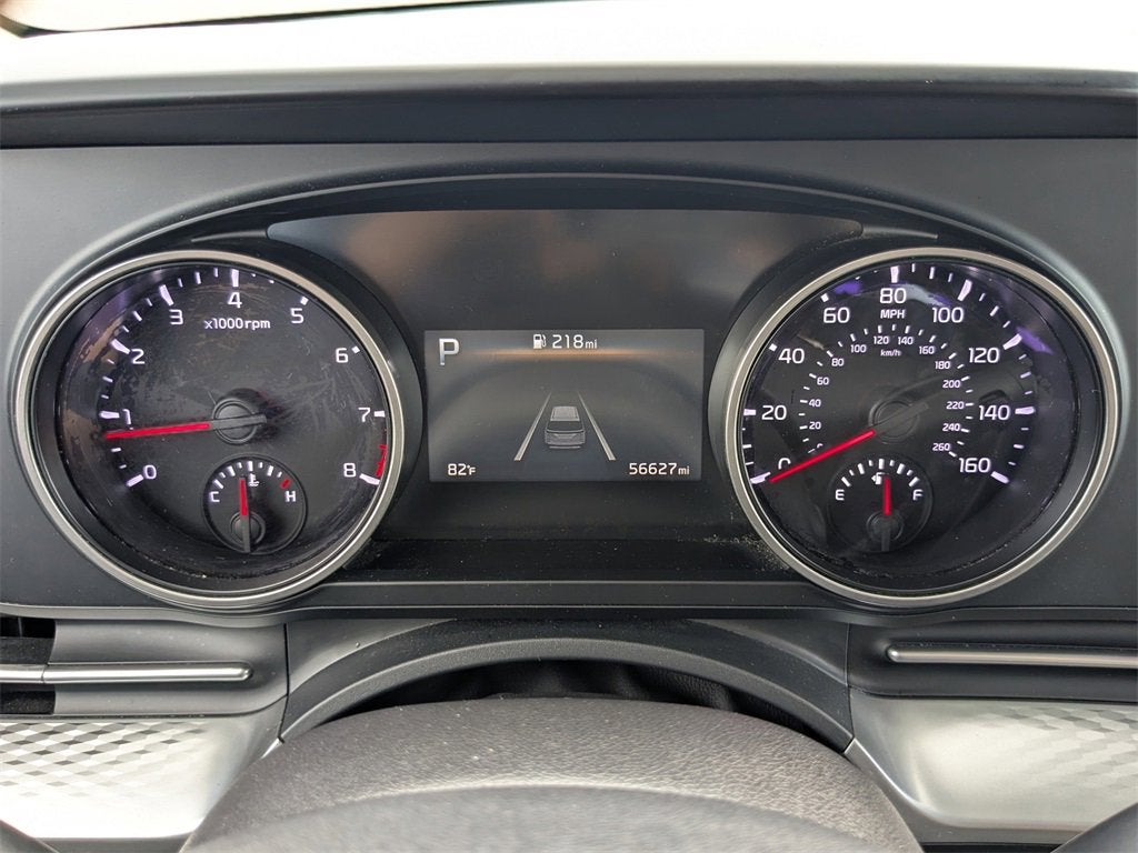 2024 Kia Carnival LX