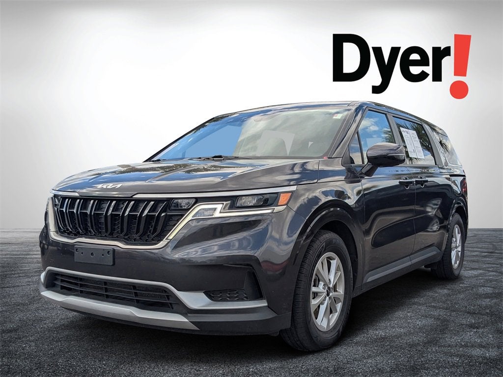 2024 Kia Carnival LX