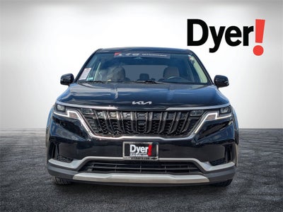 2024 Kia Carnival LX