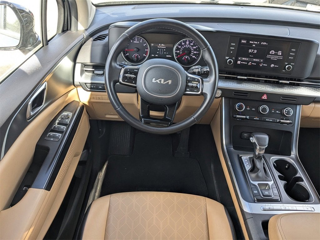 2024 Kia Carnival LX