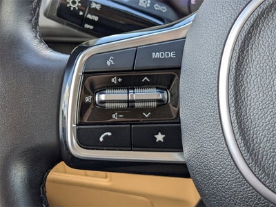 2024 Kia Carnival LX