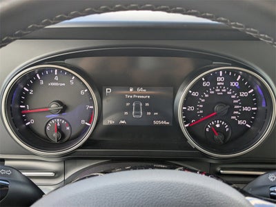 2024 Kia Carnival LX