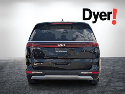 2024 Kia Carnival LX