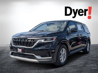 2024 Kia Carnival LX