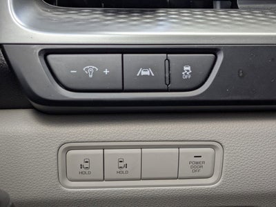 2024 Kia Carnival LX