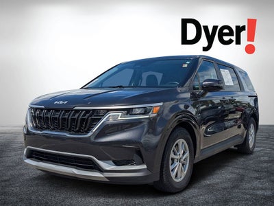 2024 Kia Carnival LX