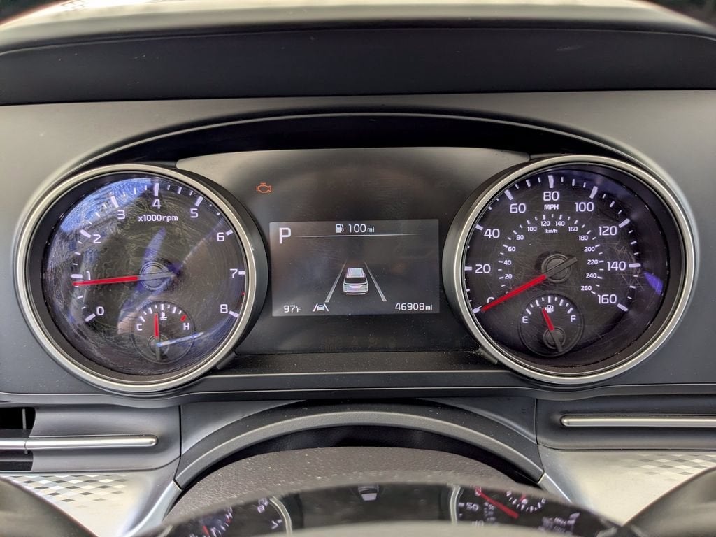 2024 Kia Carnival LX