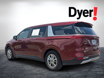 2024 Kia Carnival LX
