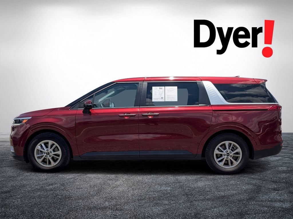 2024 Kia Carnival LX