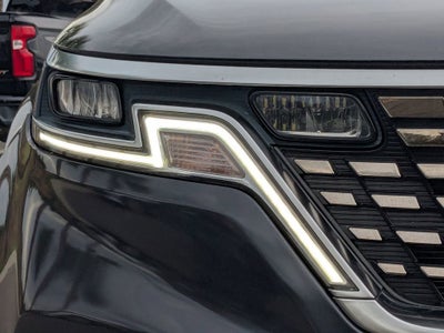 2022 Kia Carnival SX