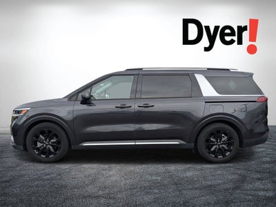 2022 Kia Carnival SX
