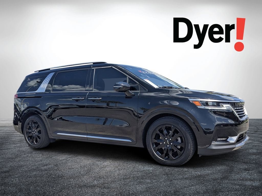 2024 Kia Carnival SX