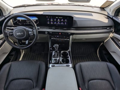 2024 Kia Carnival SX