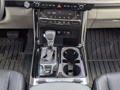 2024 Kia Carnival SX