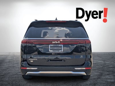 2024 Kia Carnival SX