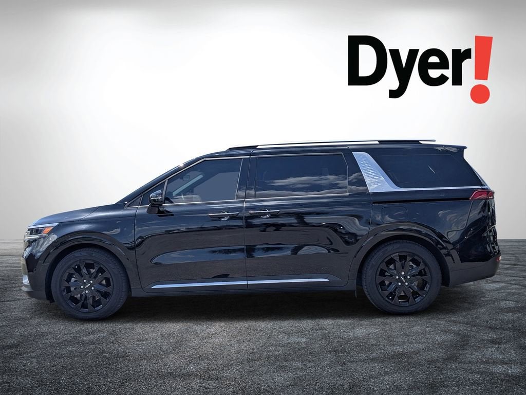 2024 Kia Carnival SX