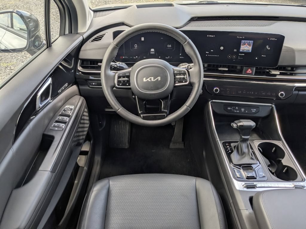 2025 Kia Carnival SX Prestige