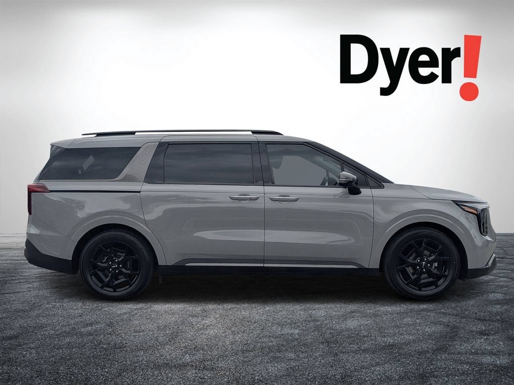2025 Kia Carnival SX Prestige