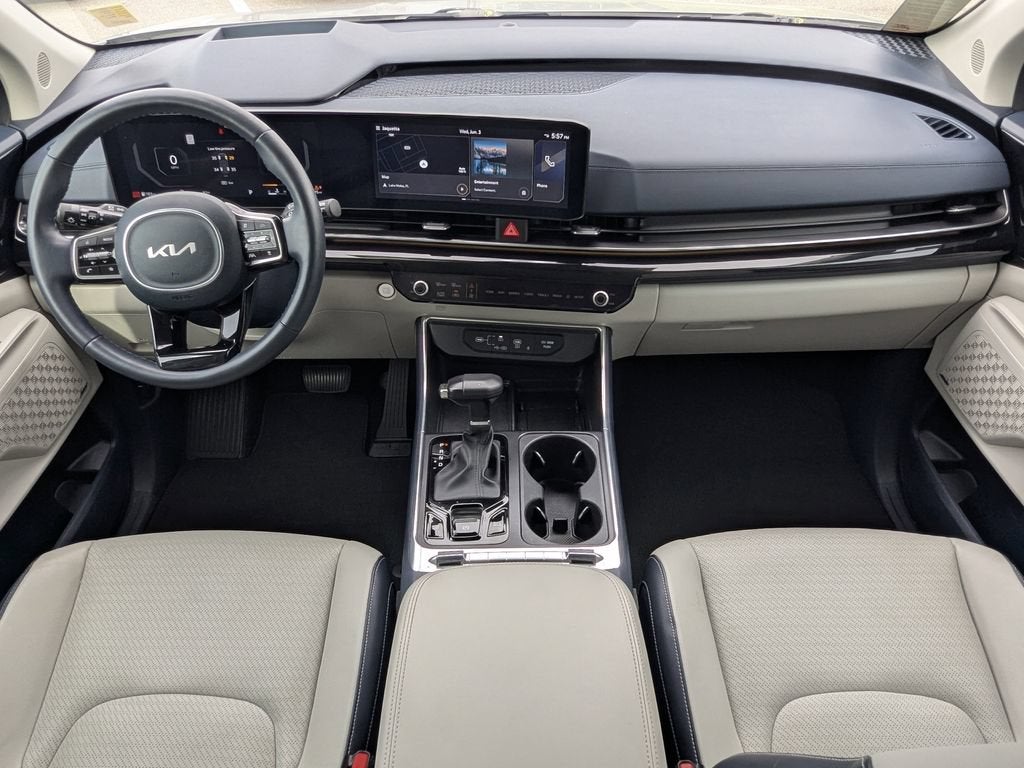 2025 Kia Carnival SX Prestige