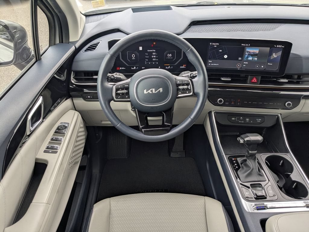 2025 Kia Carnival SX Prestige