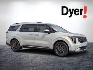 2025 Kia Carnival Hybrid SX