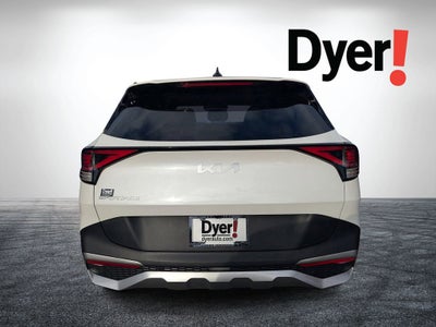 2024 Kia Sportage LX