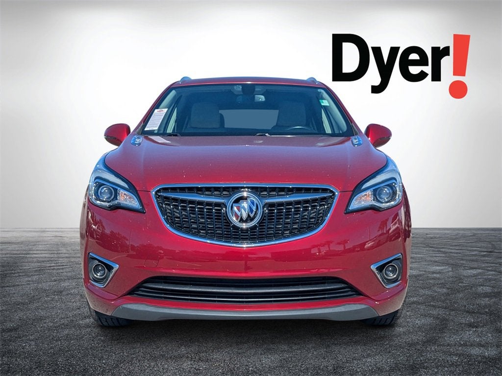 2020 Buick Envision Essence Group