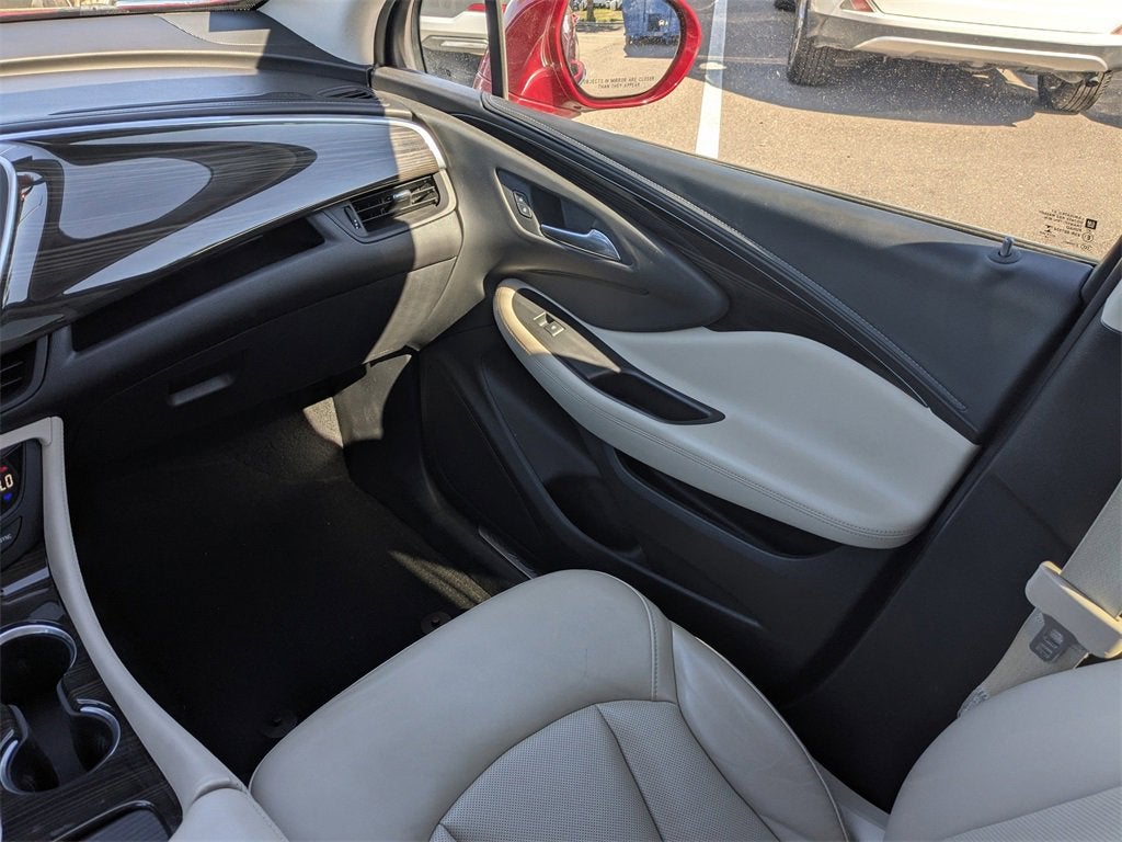 2020 Buick Envision Essence Group