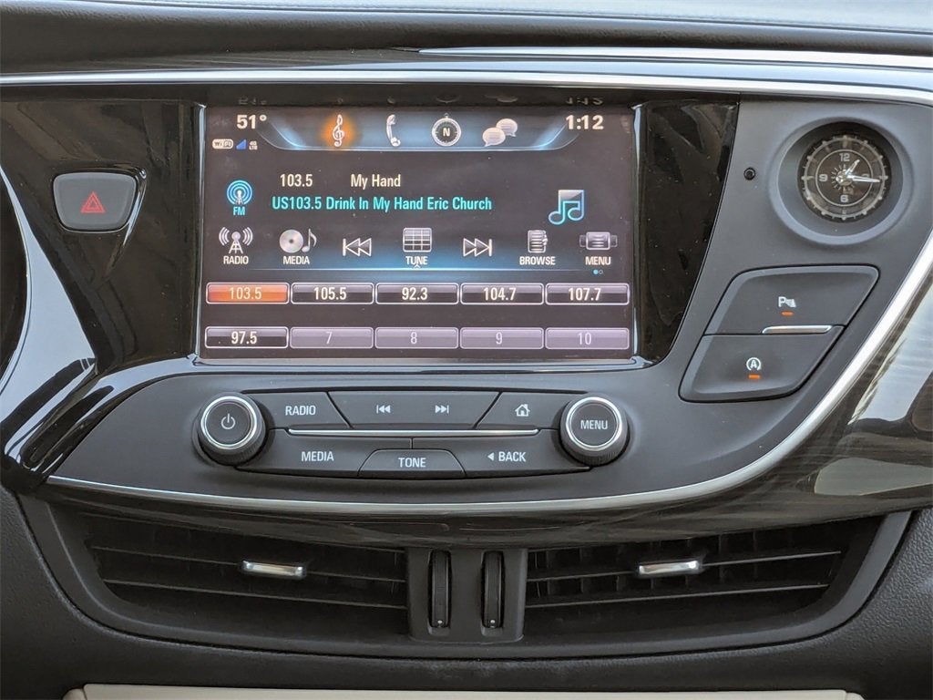 2020 Buick Envision Essence Group