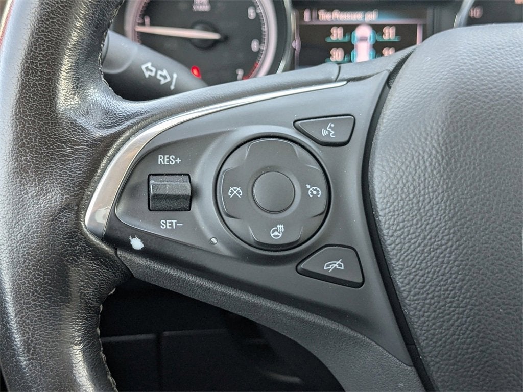 2020 Buick Envision Essence Group