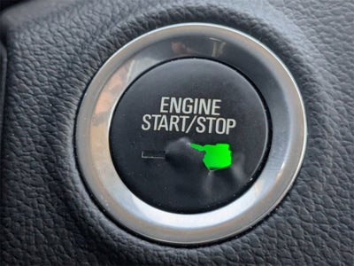 2020 Buick Envision Essence Group